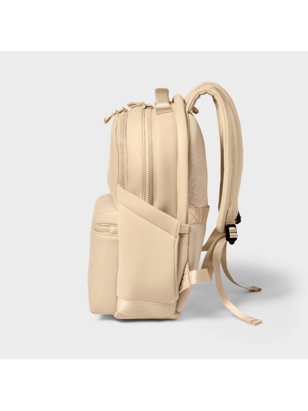All In Motion Faux Neoprene Backpack- NWT - Picture 4 of 6